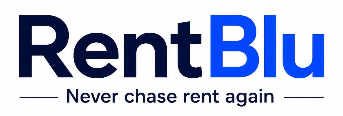 RentBlu Footer Logo